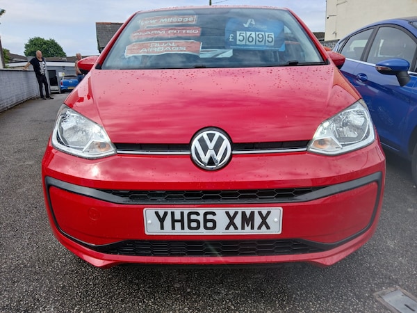 Used Volkswagen up! 2016 for sale - 75673364: Photo 4