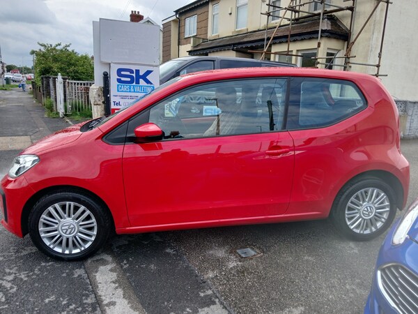 Used Volkswagen up! 2016 for sale - 75673364: Photo 5