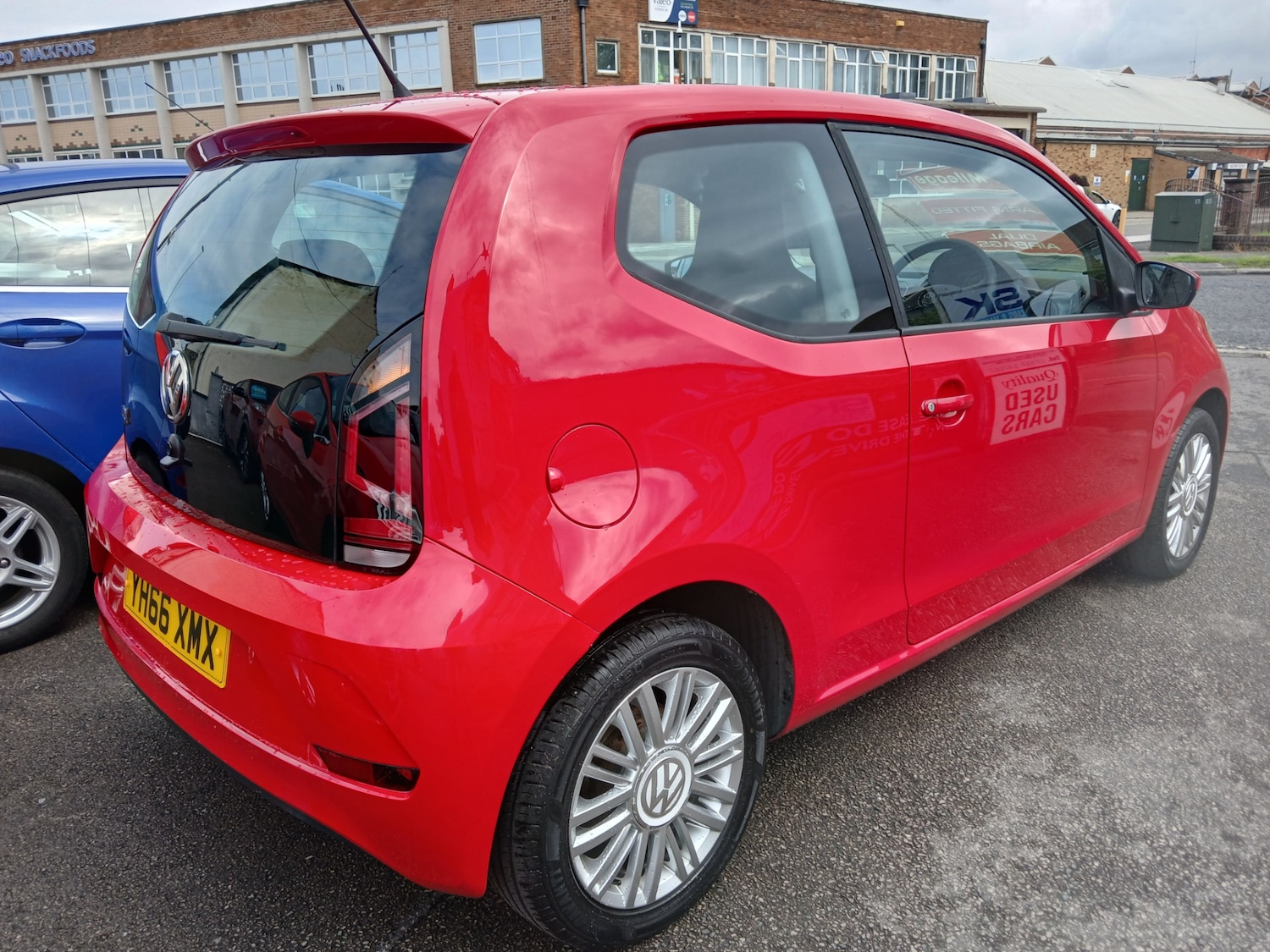 Vehicle 6