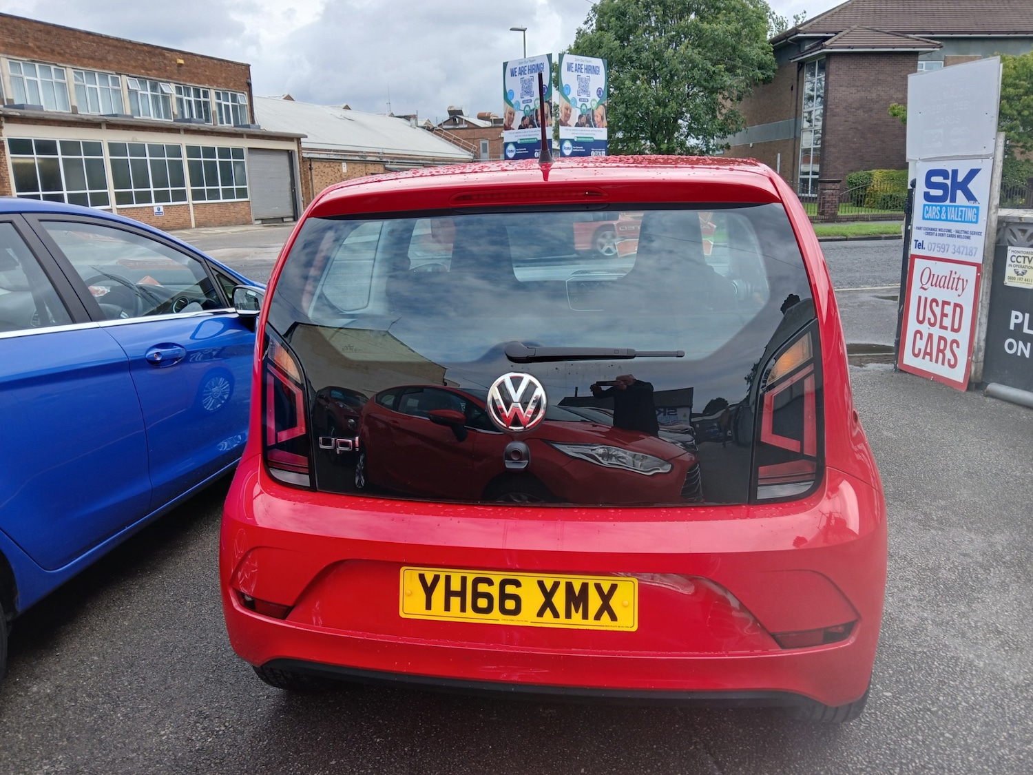 Vehicle 7