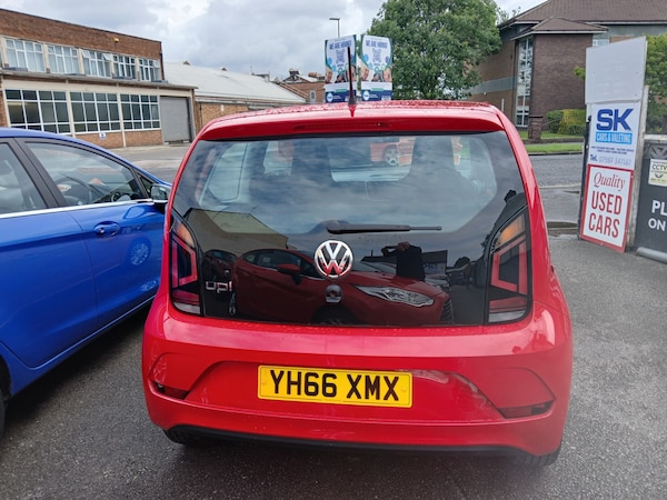 Used Volkswagen up! 2016 for sale - 75673364: Photo 7