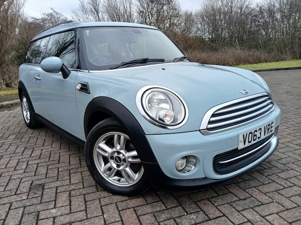 Used MINI Clubman 2013 for sale - 76245668: Photo 1
