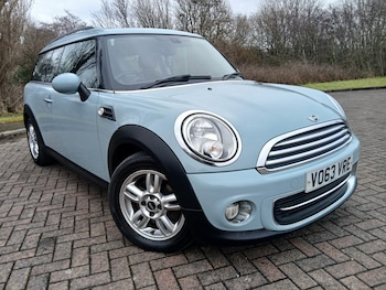 2013 (63) - 1.6 COOPER 5DR ESTATE 2013 63 REG
