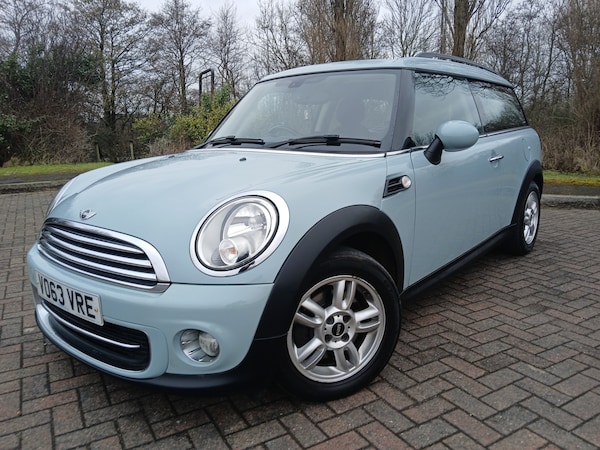 Used MINI Clubman 2013 for sale - 76245668: Photo 2