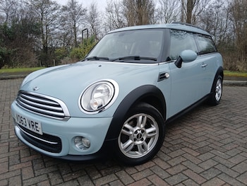 Used MINI Clubman 2013 for sale - 76245668: Photo 2