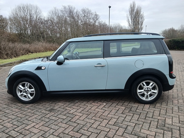Used MINI Clubman 2013 for sale - 76245668: Photo 5