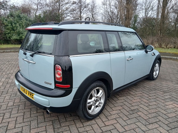 Used MINI Clubman 2013 for sale - 76245668: Photo 6