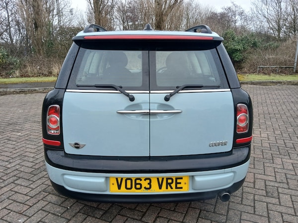 Used MINI Clubman 2013 for sale - 76245668: Photo 7