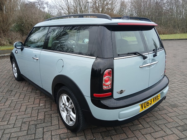 Used MINI Clubman 2013 for sale - 76245668: Photo 8