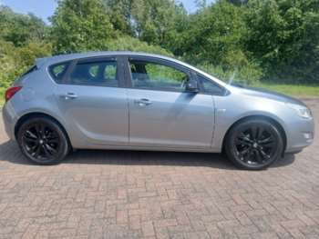 Used Vauxhall Astra 2012 for sale - 74929100: Photo
