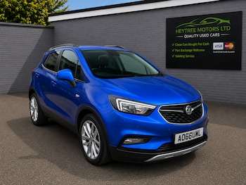 Used Vauxhall Mokka X 2017 for sale - 78888214: Photo