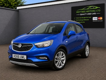 Used Vauxhall Mokka X 2017 for sale - 78888214: Photo
