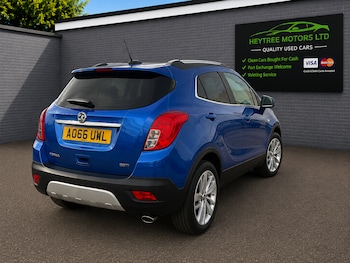 Used Vauxhall Mokka X 2017 for sale - 78888214: Photo