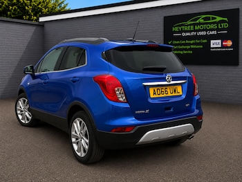 Used Vauxhall Mokka X 2017 for sale - 78888214: Photo