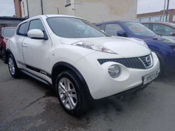 2012 (12) - 1.6 ACENTA 5DR 5dr [SPORT PACK] 2012 12 REG