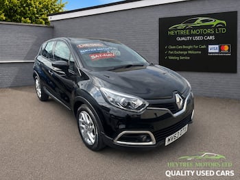 Used Renault Captur 2013 for sale - 79648221: Photo
