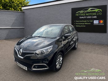 Used Renault Captur 2013 for sale - 79648221: Photo