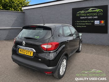 Used Renault Captur 2013 for sale - 79648221: Photo