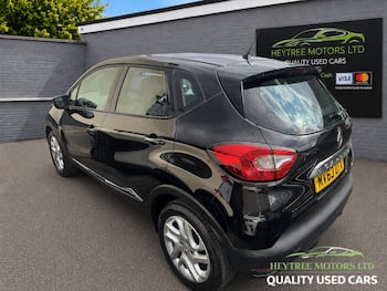 Used Renault Captur 2013 for sale - 79648221: Photo