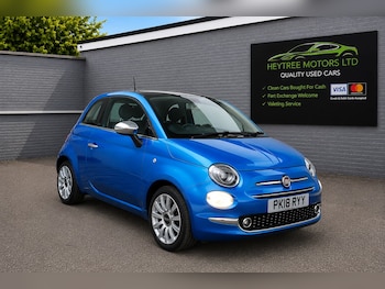 Used Fiat 500 2018 for sale - 79431808: Photo