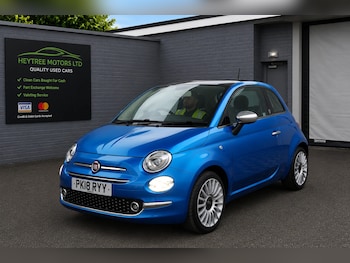 Used Fiat 500 2018 for sale - 79431808: Photo