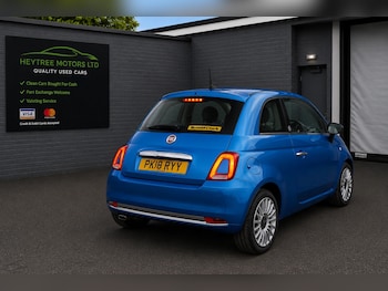 Used Fiat 500 2018 for sale - 79431808: Photo