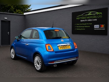 Used Fiat 500 2018 for sale - 79431808: Photo
