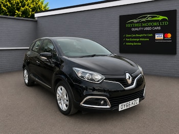 Used Renault Captur 2016 for sale - 78821148: Photo