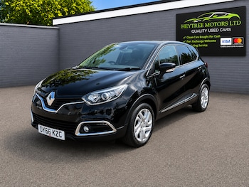 Used Renault Captur 2016 for sale - 78821148: Photo