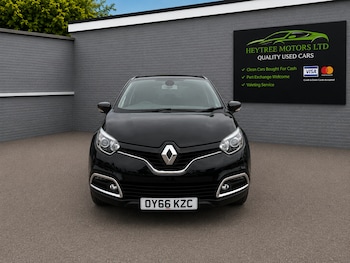 Used Renault Captur 2016 for sale - 78821148: Photo