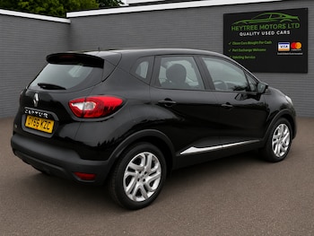 Used Renault Captur 2016 for sale - 78821148: Photo