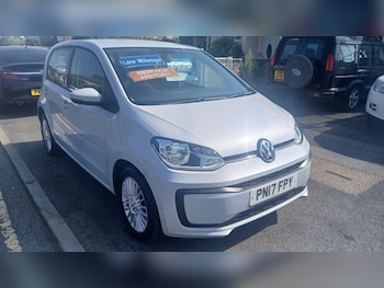 2017 (17) - 1.0 MOVE Up 5DR 2017 17 REG £20 ROAD TAX
