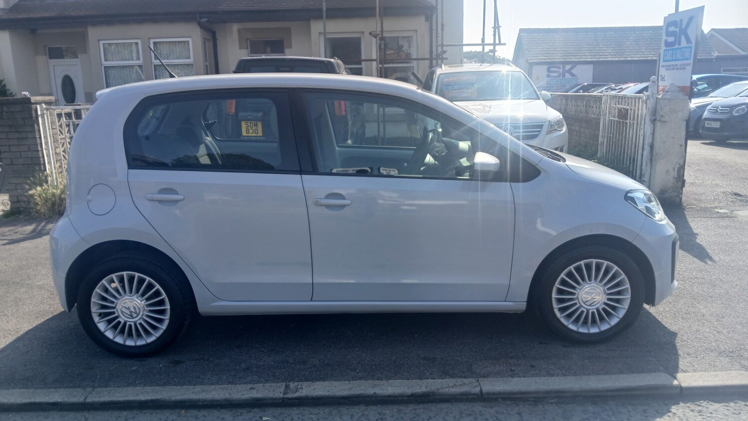 Vehicle 3