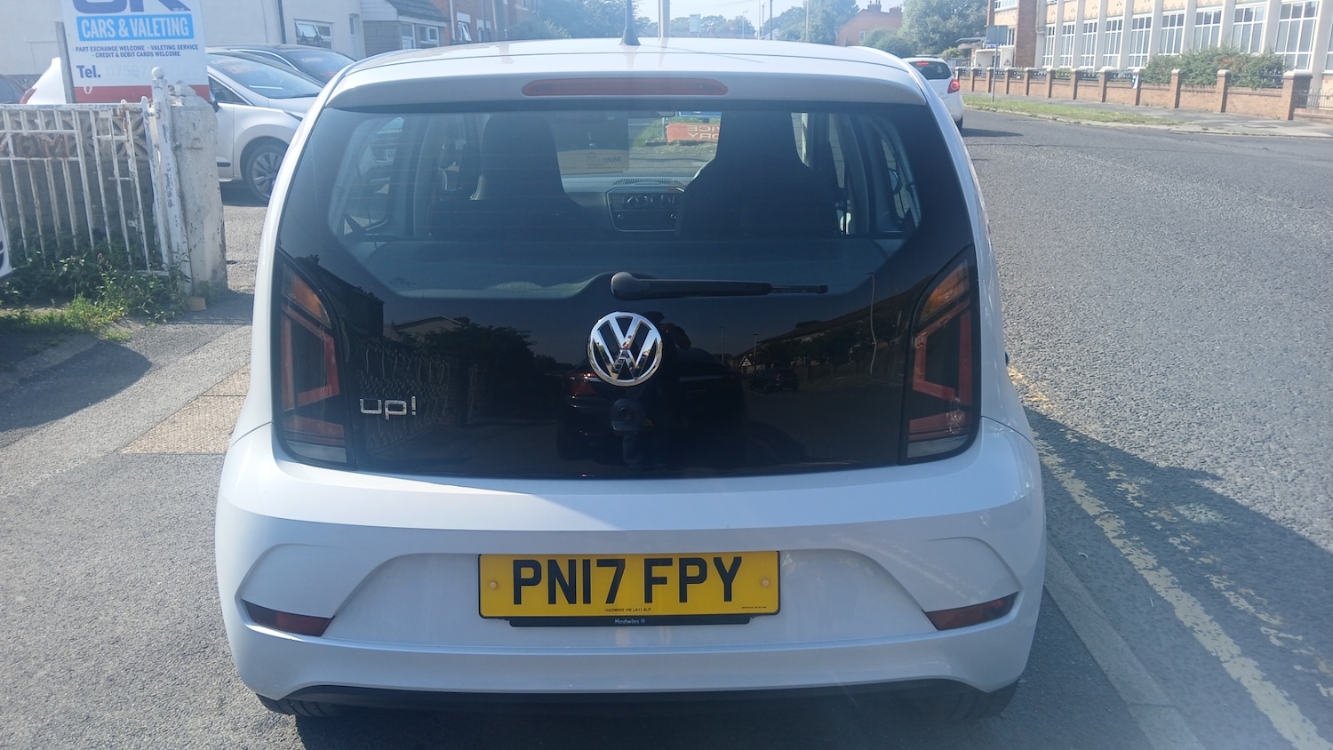 Vehicle 6