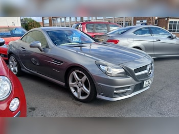 Used Mercedes-Benz SLK 2012 for sale - 75379440: Photo