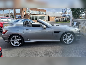 Used Mercedes-Benz SLK 2012 for sale - 75379440: Photo