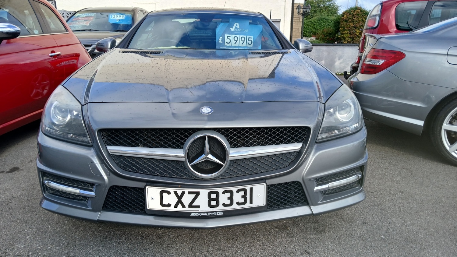 Vehicle 4