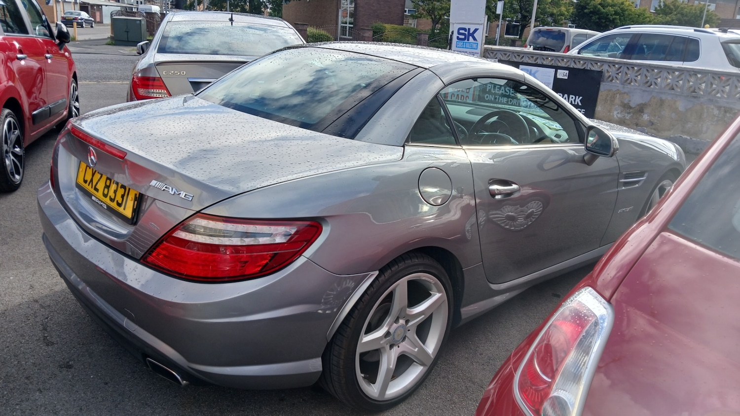 Vehicle 6