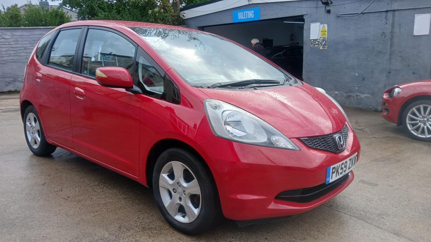 Used Honda Jazz 2009 for sale - 76149717: Photo 1