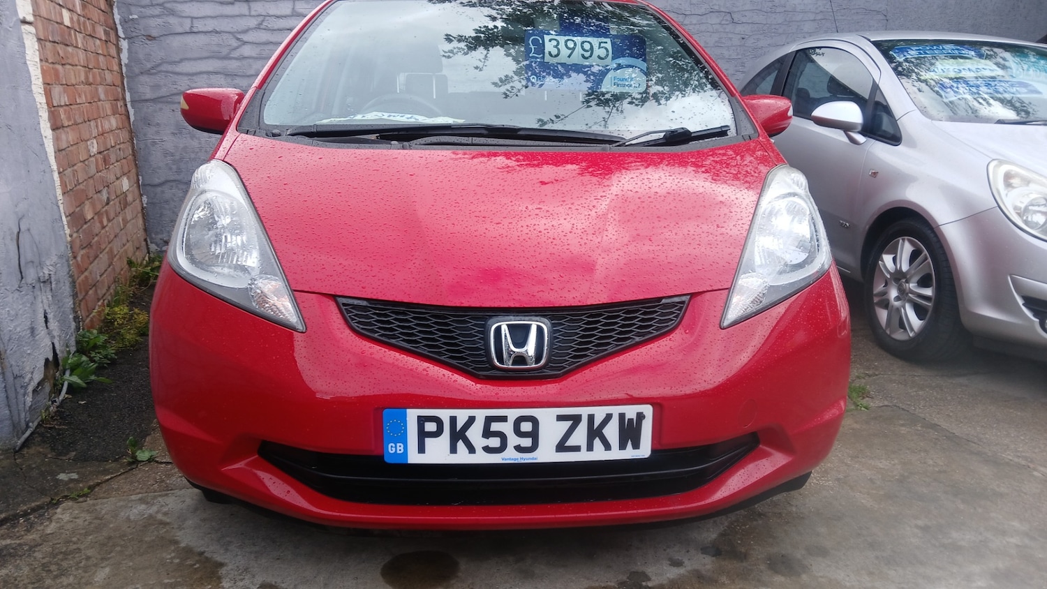 Used Honda Jazz 2009 for sale - 76149717: Photo 4
