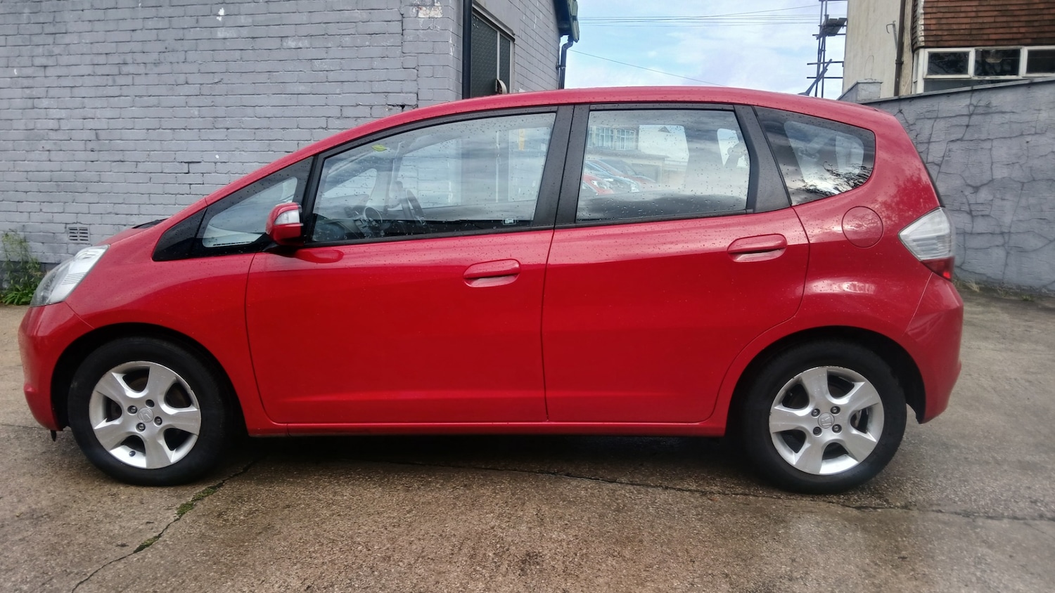 Used Honda Jazz 2009 for sale - 76149717: Photo 5