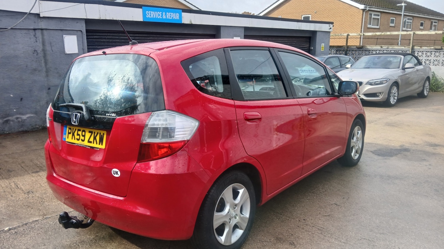 Used Honda Jazz 2009 for sale - 76149717: Photo 6