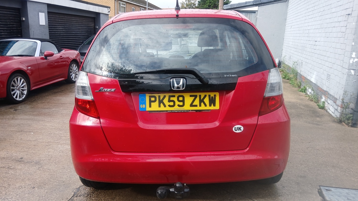 Used Honda Jazz 2009 for sale - 76149717: Photo 7