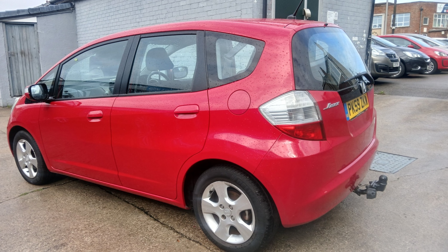Used Honda Jazz 2009 for sale - 76149717: Photo 8