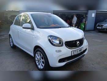 2015 (15) - 1.0 PASSION 5DR2015 15 REG £20 YEAR ROAD TAX