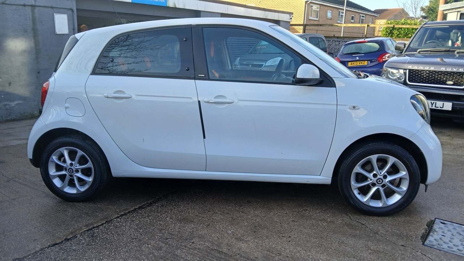 Used smart forfour 2015 for sale - 76958495: Photo 3