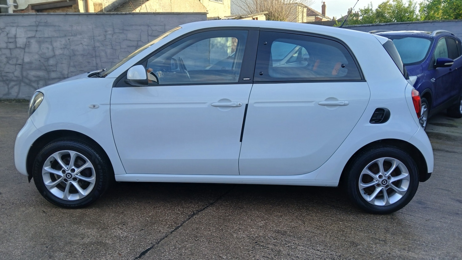 Used smart forfour 2015 for sale - 76958495: Photo 4