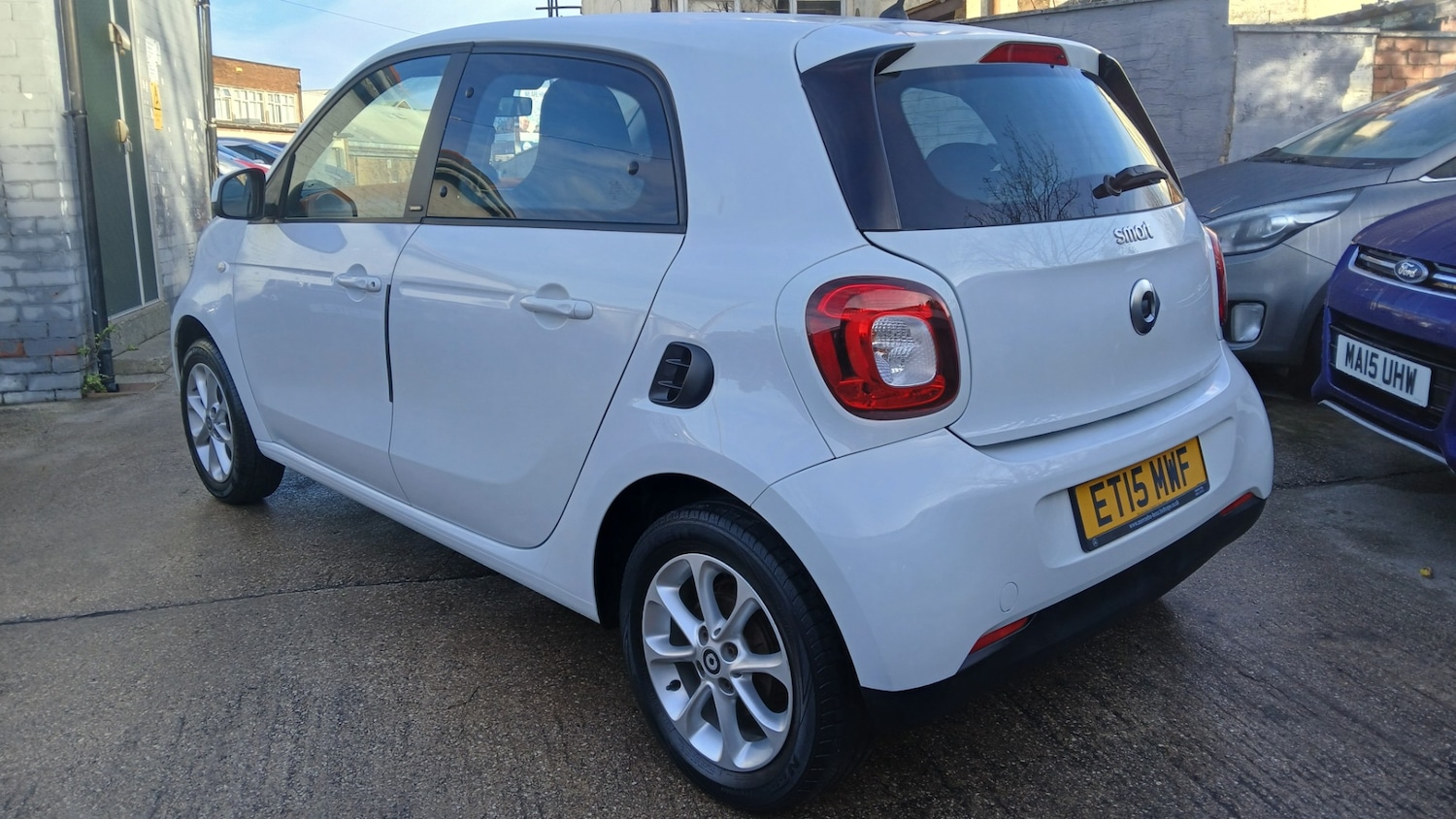 Used smart forfour 2015 for sale - 76958495: Photo 5