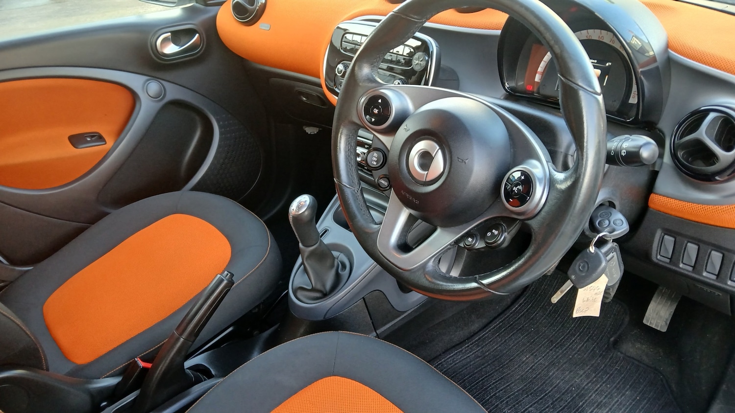 Used smart forfour 2015 for sale - 76958495: Photo 7
