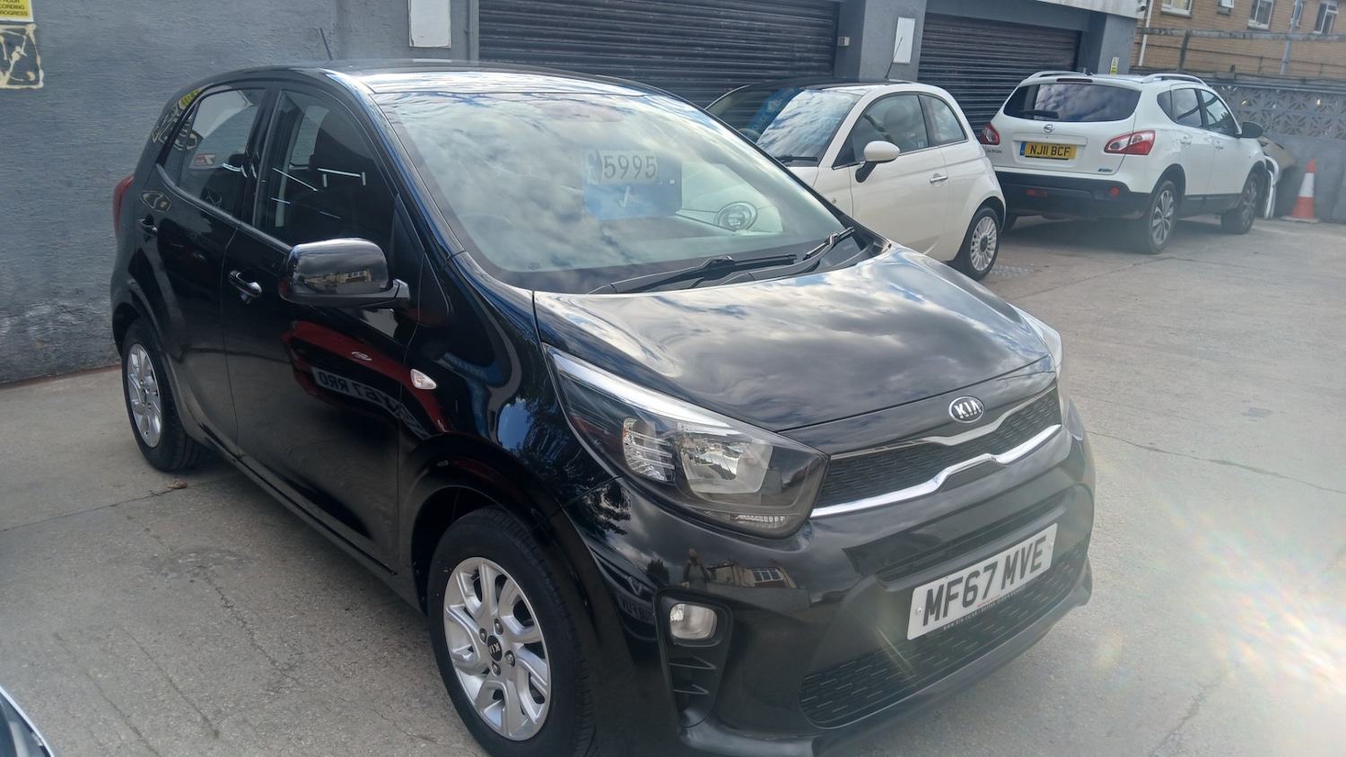 Used Kia Picanto 2017 for sale - 76063011: Photo 1